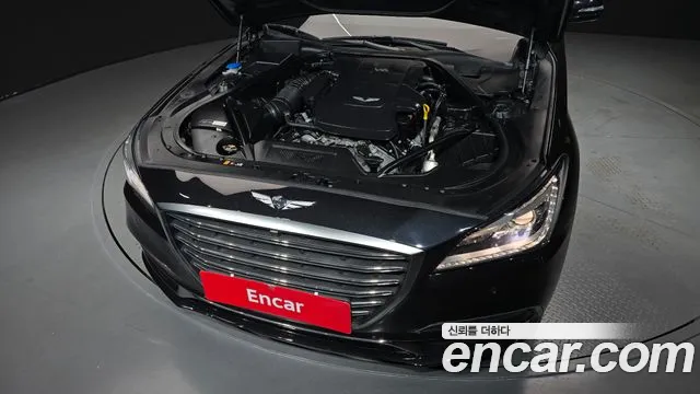 Genesis G80 2018 thumb 6