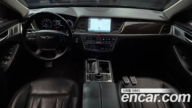 Genesis G80 2018 thumb 7