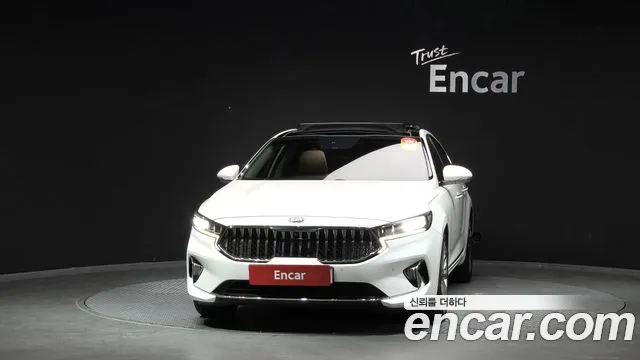 Kia K7 2019 thumb 3