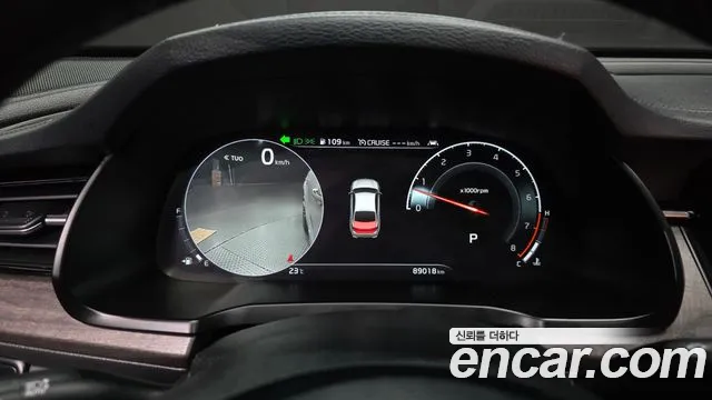 Kia K7 2019 thumb 8