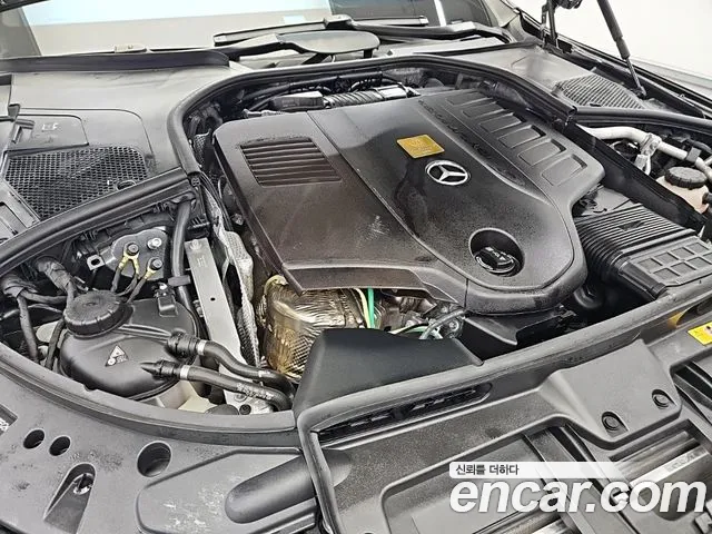 Mercedes-Benz S-Класс 2025 thumb 5