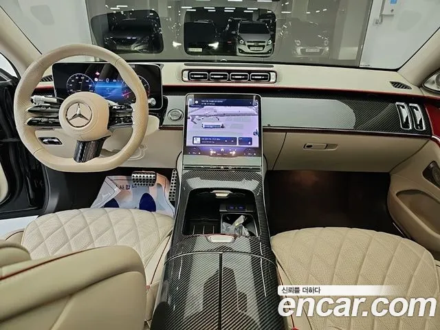 Mercedes-Benz S-Класс 2025 thumb 7