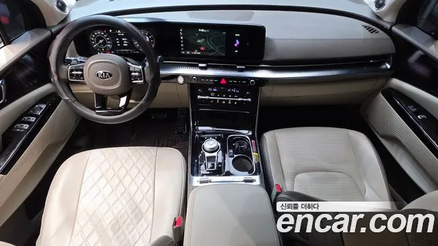 Kia Carnival 2021 thumb 7