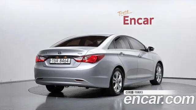 Hyundai Sonata 2009 thumb 2