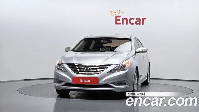 Hyundai Sonata 2009 thumb 3