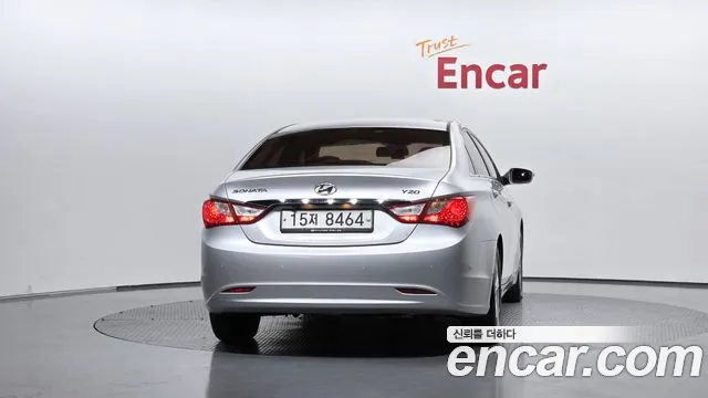 Hyundai Sonata 2009 thumb 4