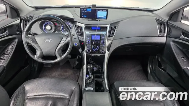 Hyundai Sonata 2009 thumb 7