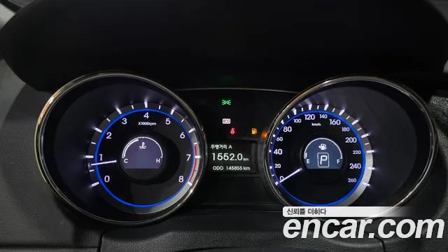 Hyundai Sonata 2009 thumb 8