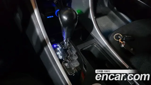 Hyundai Sonata 2009 thumb 9