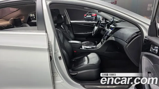 Hyundai Sonata 2009 thumb 11