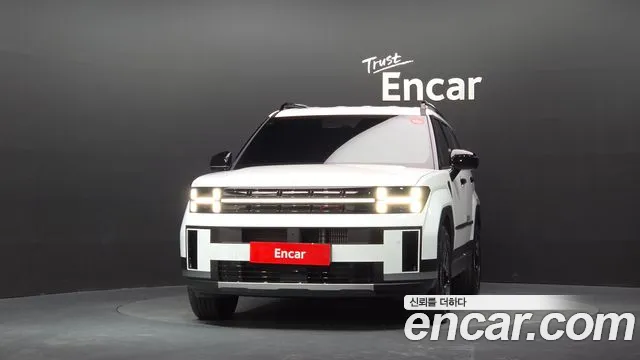 Hyundai Santa Fe 2026 thumb 3