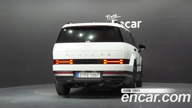 Hyundai Santa Fe 2026 thumb 4
