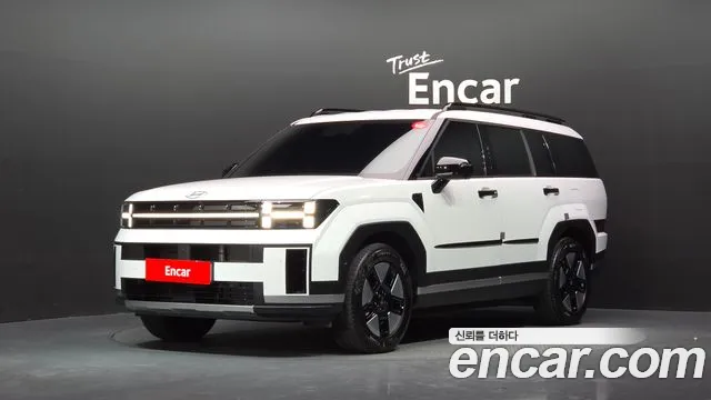 Hyundai Santa Fe 2026 thumb 11
