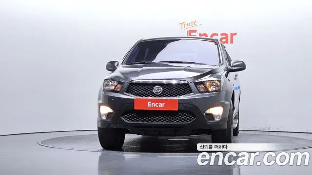 KG_Mobility_Ssangyong KORANDO 2014 thumb 3