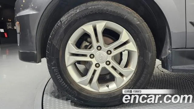 KG_Mobility_Ssangyong KORANDO 2014 thumb 5