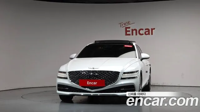 Genesis G80 2021 thumb 2