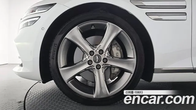 Genesis G80 2021 thumb 4