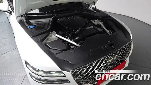 Genesis G80 2021 thumb 5