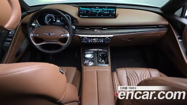 Genesis G80 2021 thumb 6