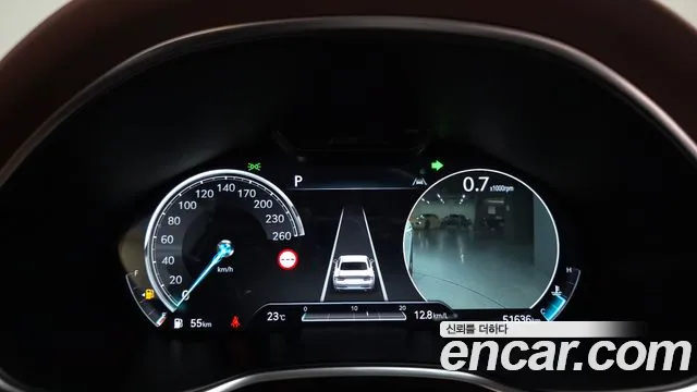 Genesis G80 2021 thumb 7