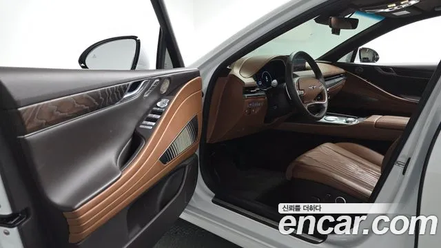Genesis G80 2021 thumb 9