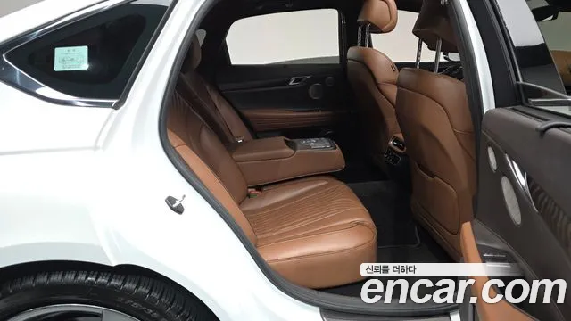Genesis G80 2021 thumb 10