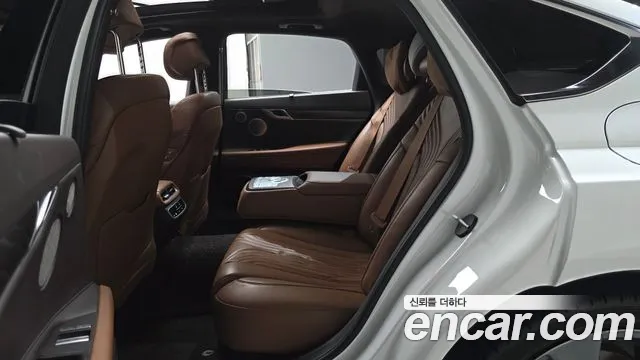 Genesis G80 2021 thumb 11