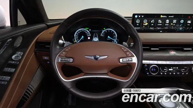 Genesis G80 2021 thumb 12