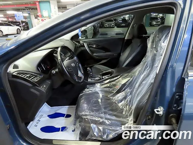 Hyundai Grandeur 2015 thumb 6