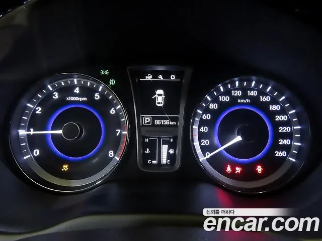 Hyundai Grandeur 2015 thumb 9