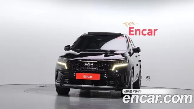 Kia Sorento 2021 thumb 2