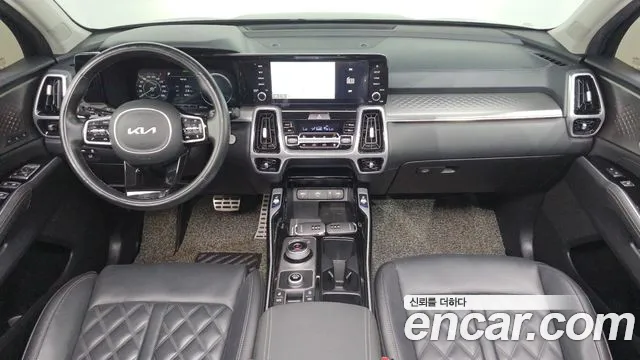 Kia Sorento 2021 thumb 6