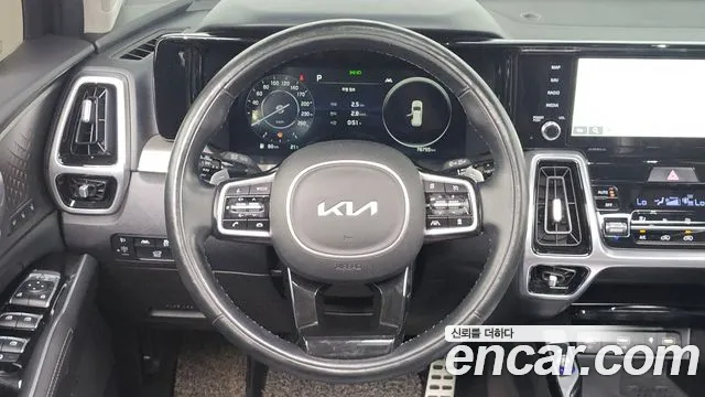 Kia Sorento 2021 thumb 12