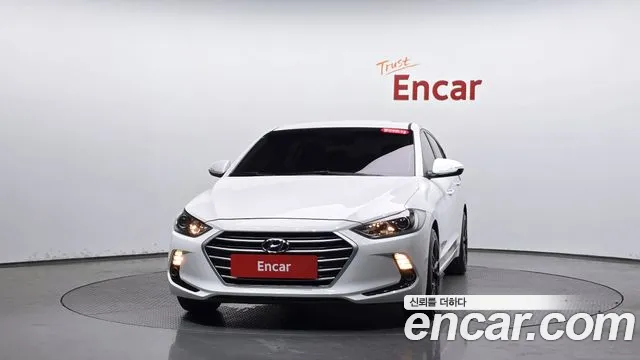 Hyundai Avante 2016 thumb 2
