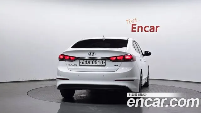 Hyundai Avante 2016 thumb 3