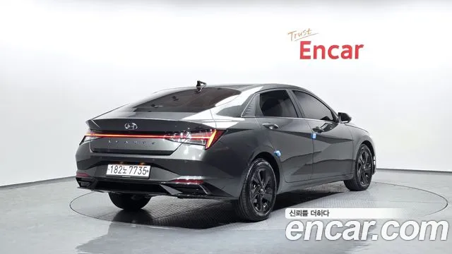 Hyundai Avante 2020 thumb 2
