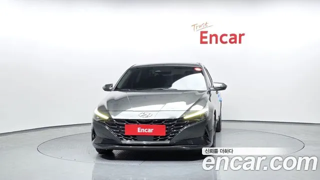 Hyundai Avante 2020 thumb 3