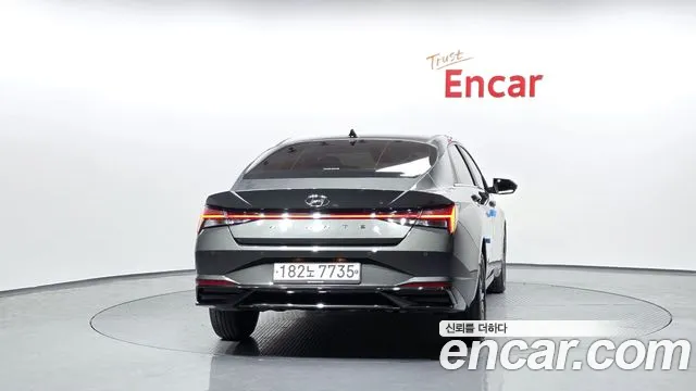 Hyundai Avante 2020 thumb 4