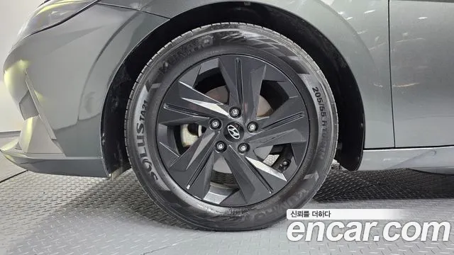 Hyundai Avante 2020 thumb 5