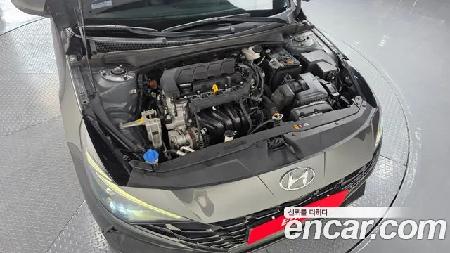 Hyundai Avante 2020 thumb 6