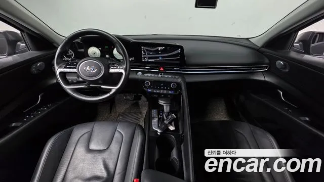 Hyundai Avante 2020 thumb 7