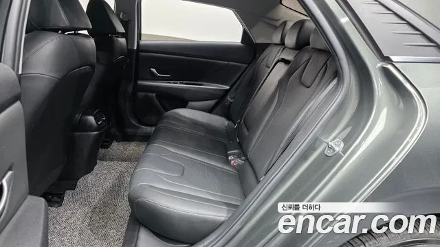 Hyundai Avante 2020 thumb 11