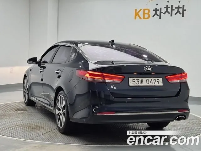 Kia K5 2016 thumb 2