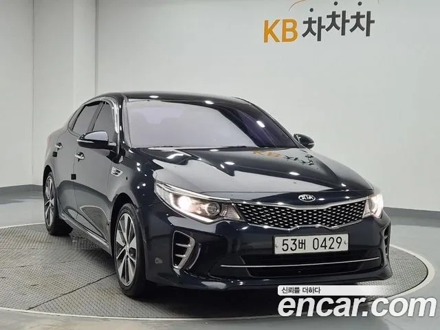 Kia K5 2016 thumb 4