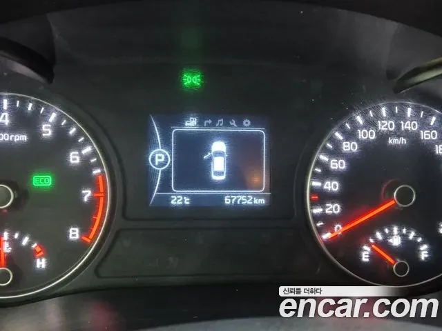 Kia K5 2016 thumb 6