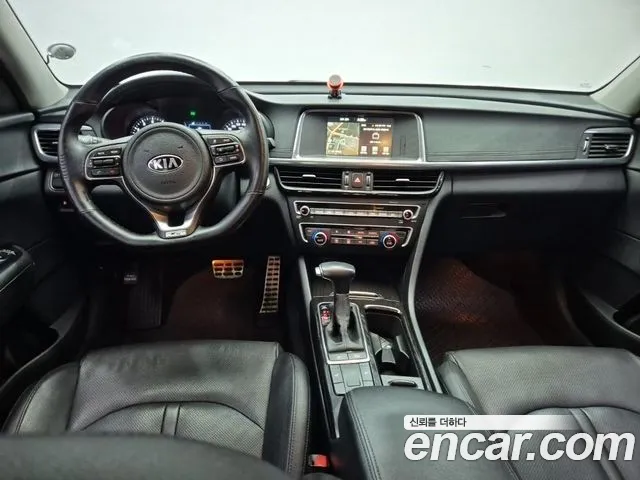 Kia K5 2016 thumb 7