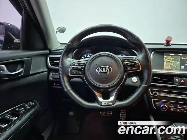 Kia K5 2016 thumb 9