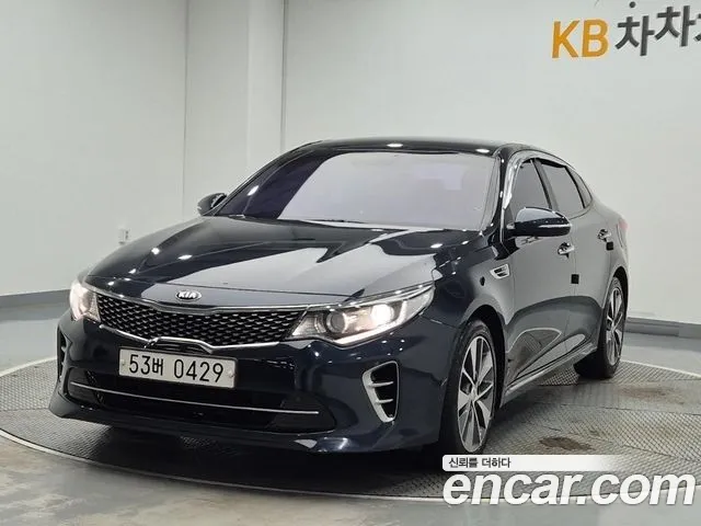 Kia K5 2016 thumb 11