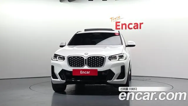 BMW X4 2023 thumb 3
