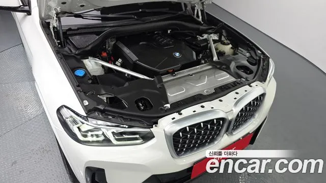 BMW X4 2023 thumb 6